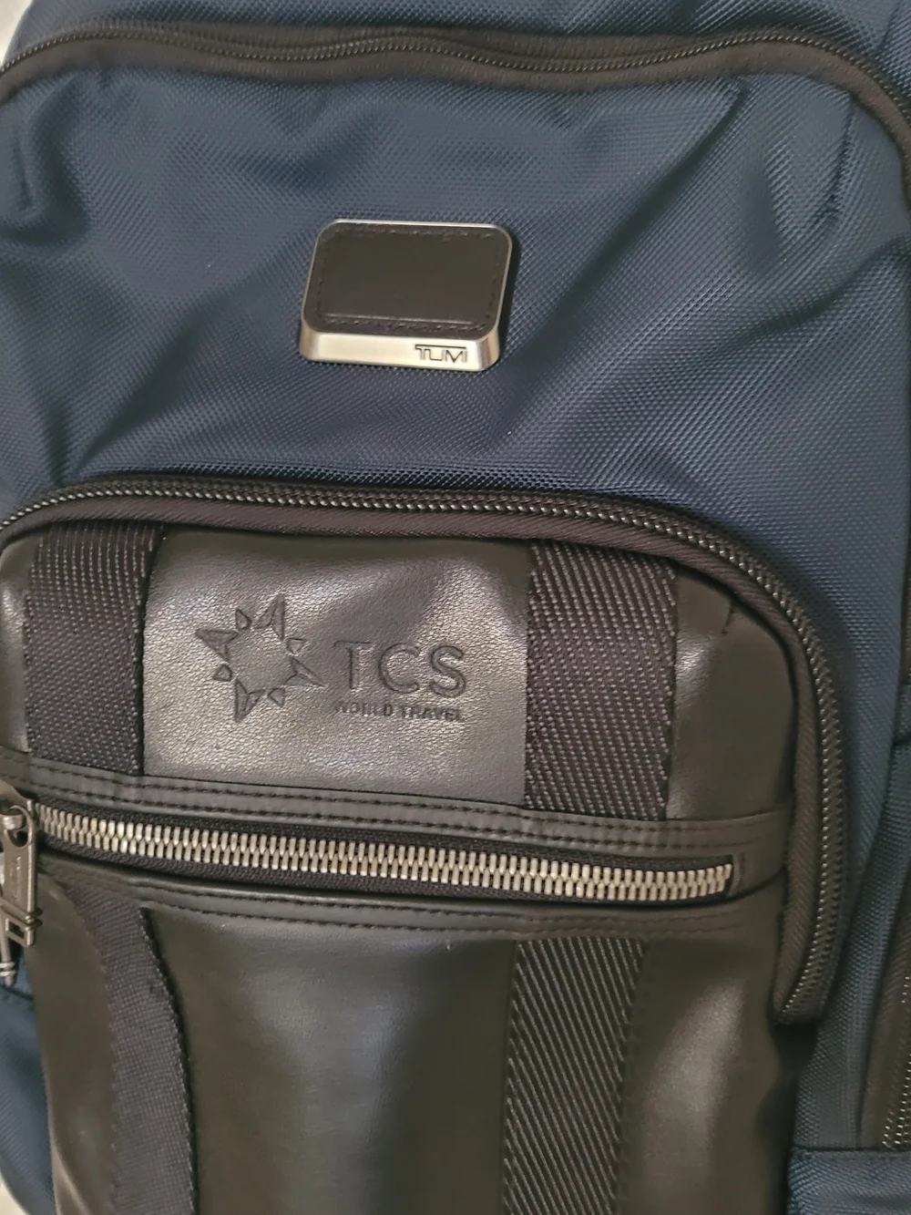 Tumi world travel